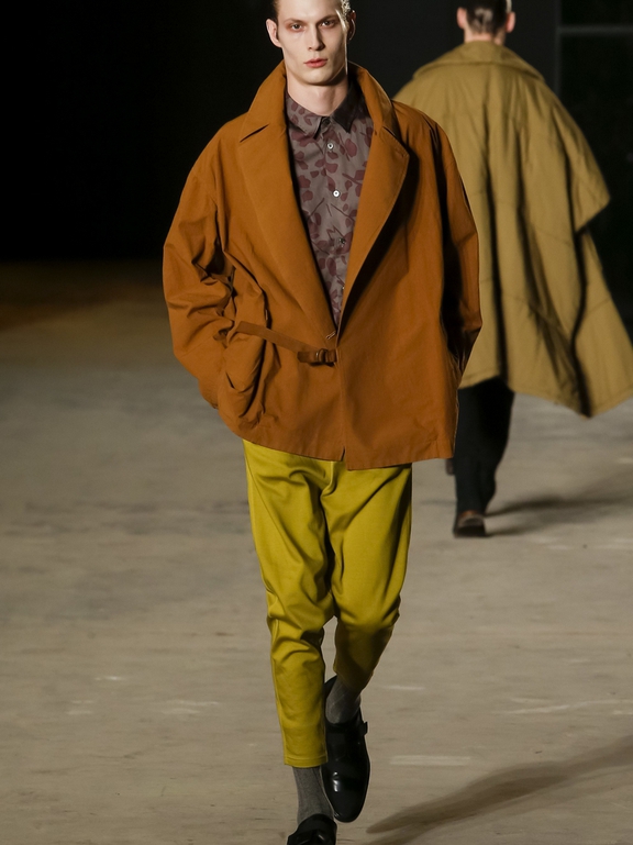  Fall 2016 Menswear