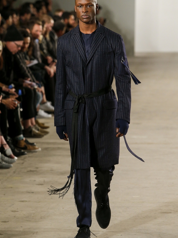  Fall 2016 Menswear