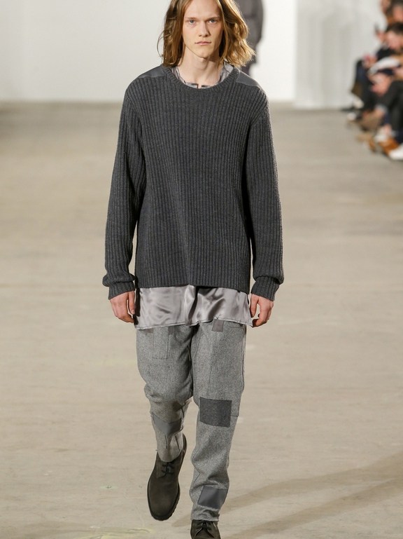  Fall 2016 Menswear