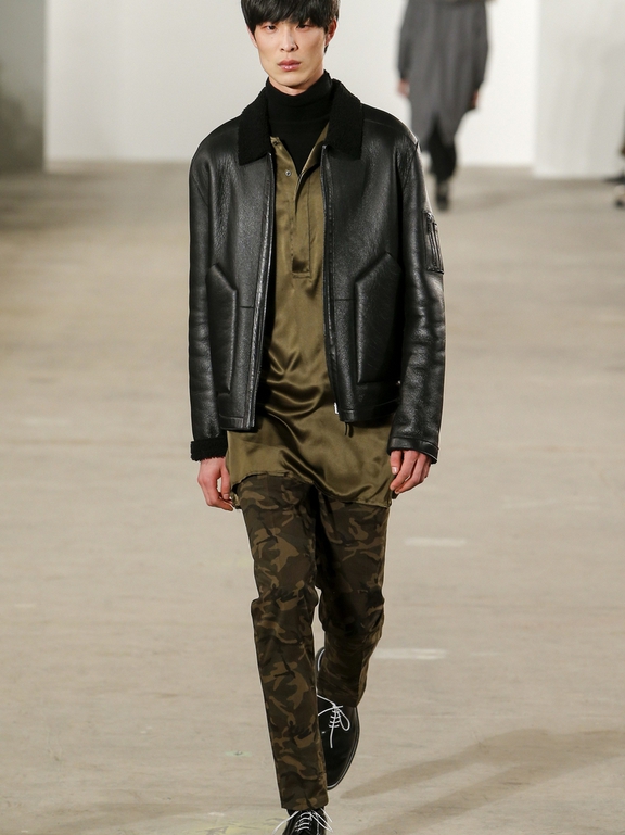  Fall 2016 Menswear