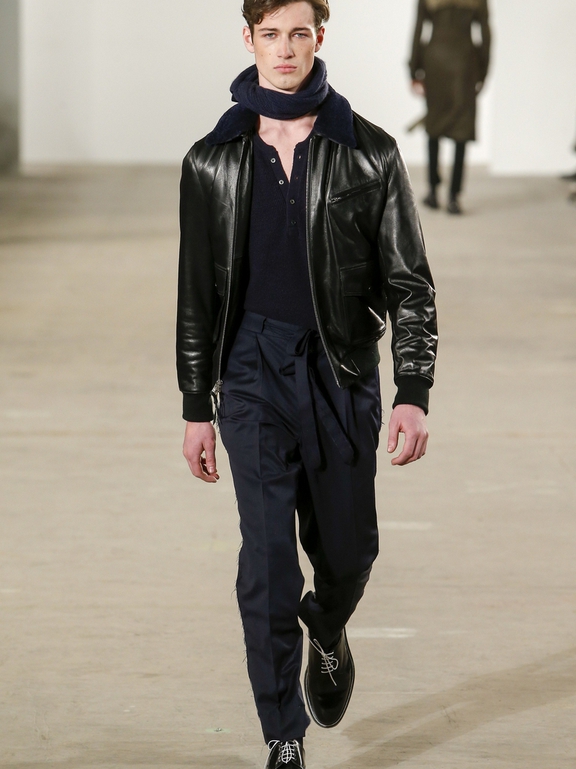  Fall 2016 Menswear