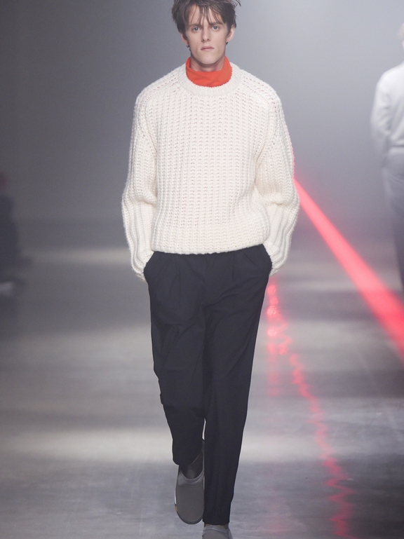  Fall 2016 Menswear