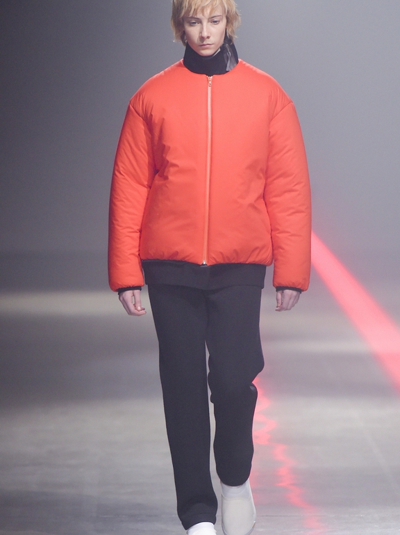  Fall 2016 Menswear