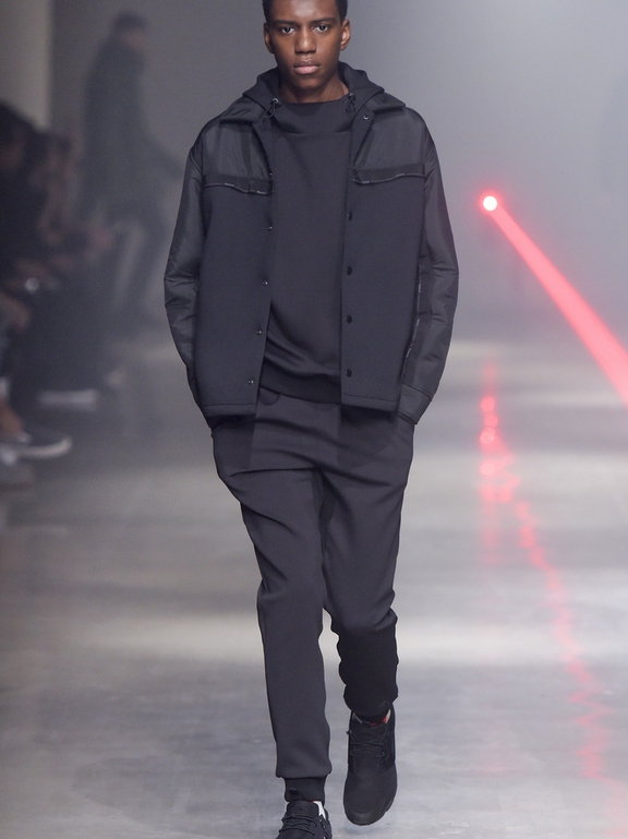  Fall 2016 Menswear