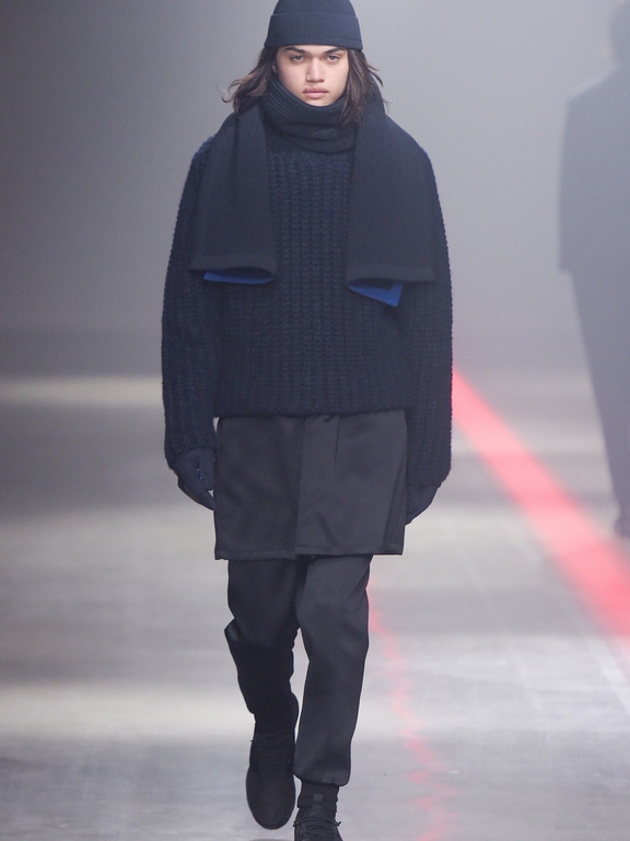  Fall 2016 Menswear