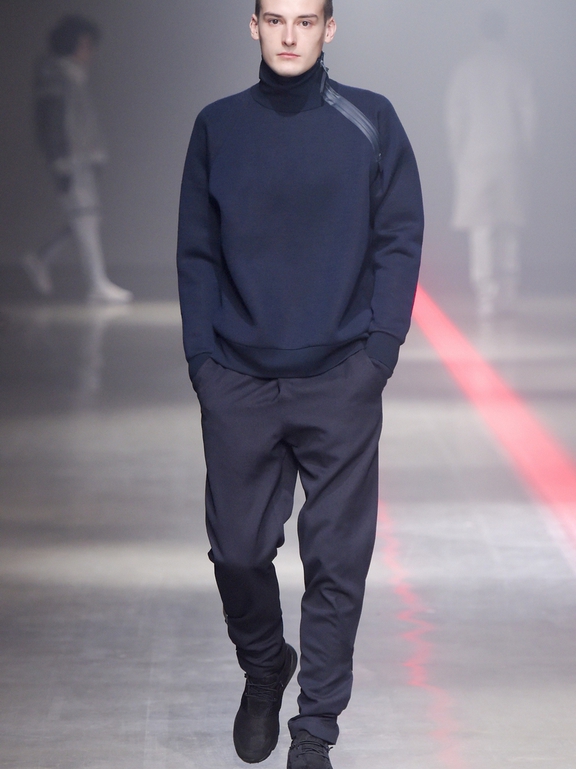  Fall 2016 Menswear