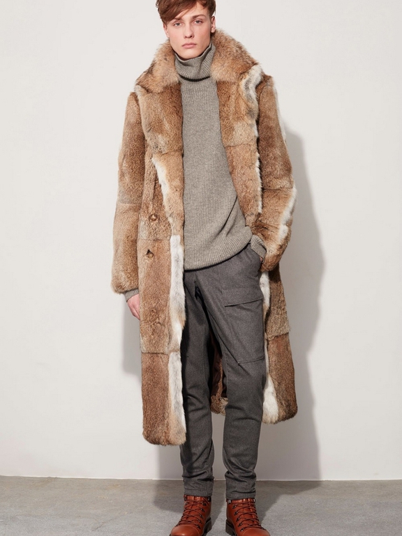  Fall 2016 Menswear