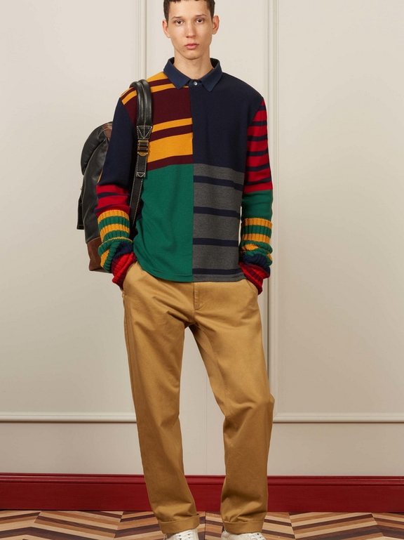  Fall 2016 Menswear