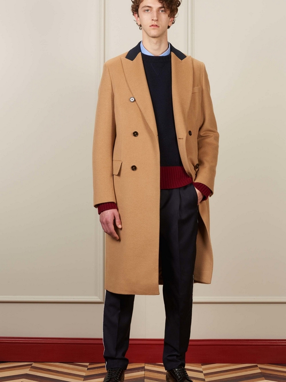  Fall 2016 Menswear