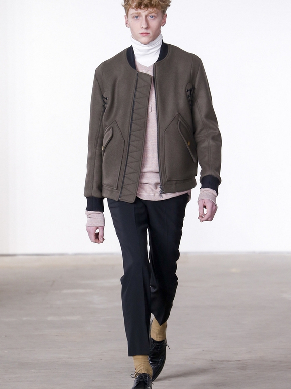  Fall 2016 Menswear