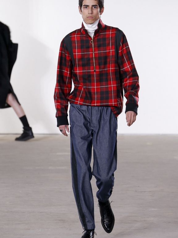  Fall 2016 Menswear