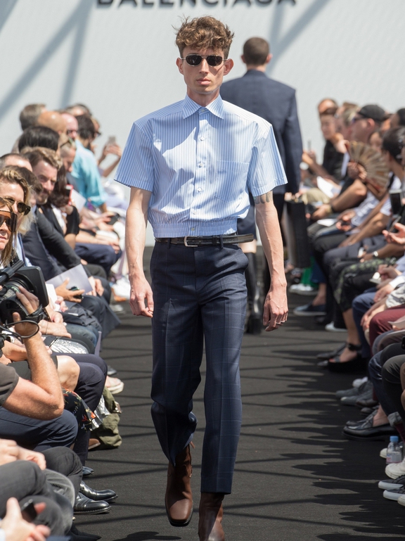  Spring 2017 Menswear