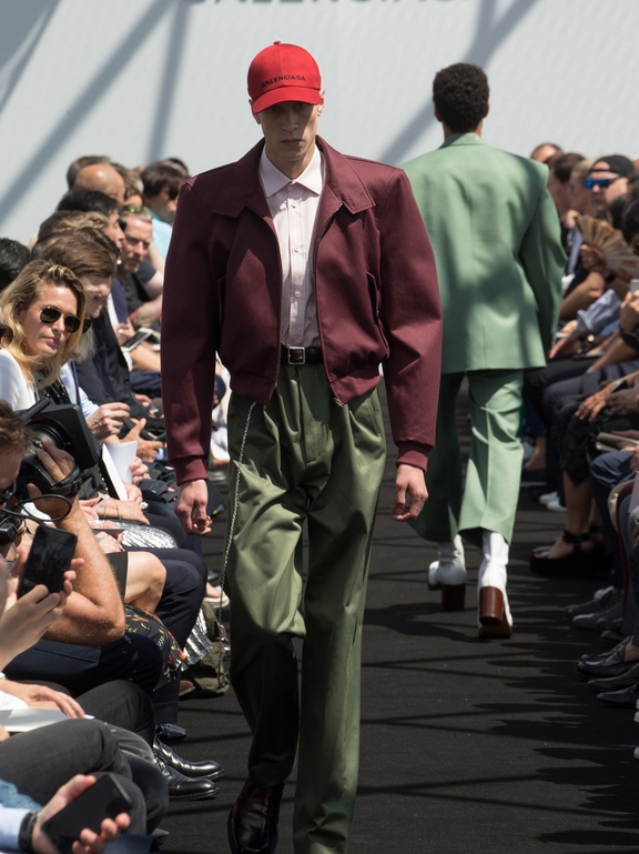  Spring 2017 Menswear