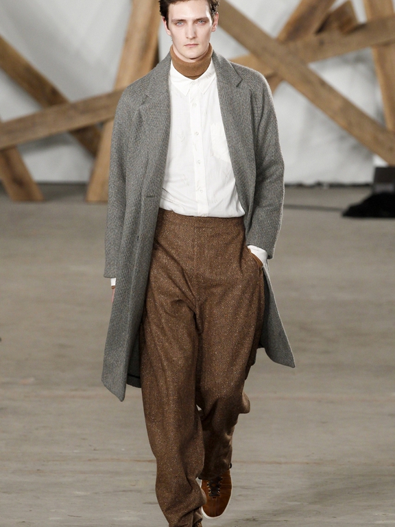  Fall 2016 Menswear