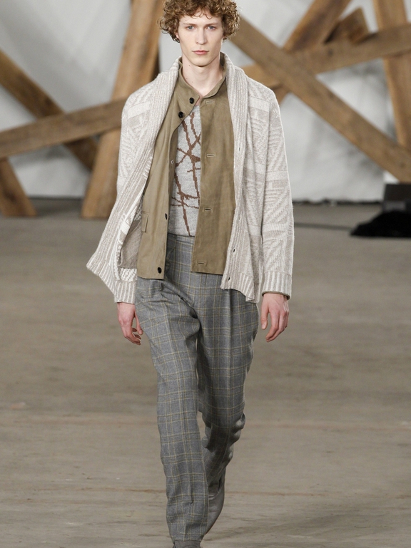  Fall 2016 Menswear