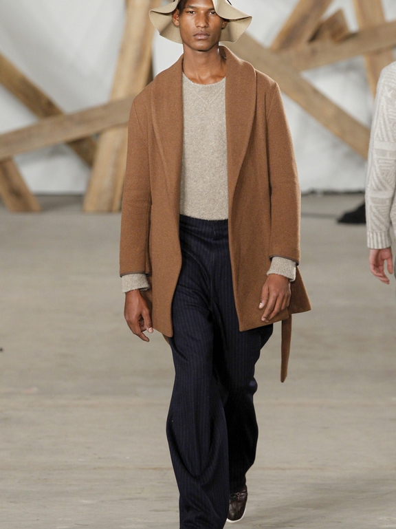  Fall 2016 Menswear