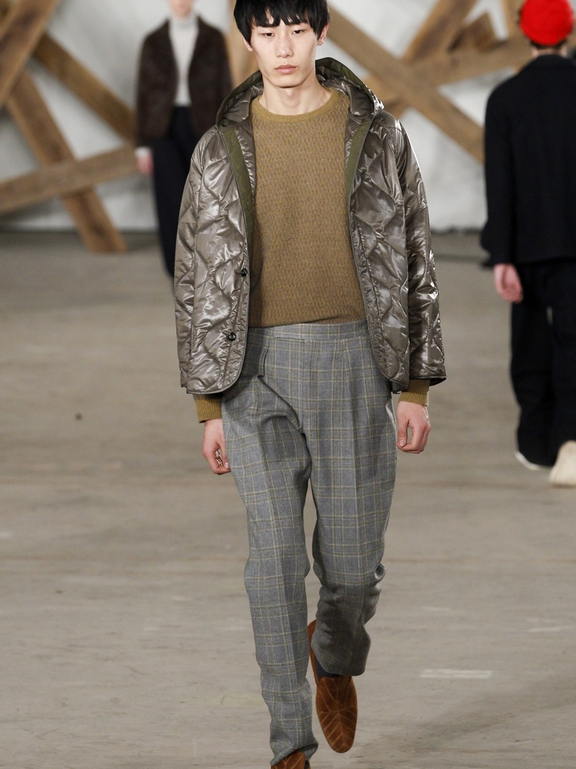  Fall 2016 Menswear