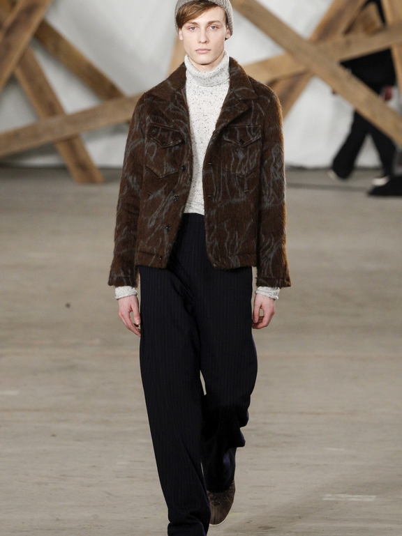  Fall 2016 Menswear