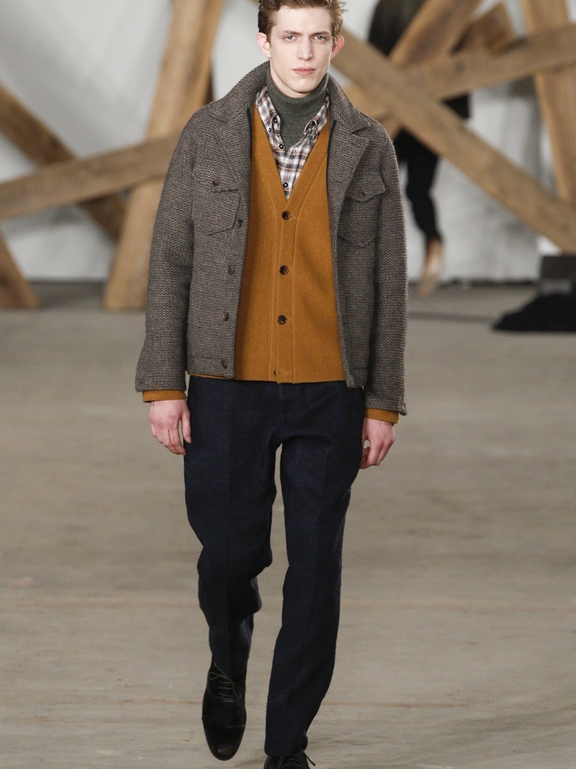  Fall 2016 Menswear