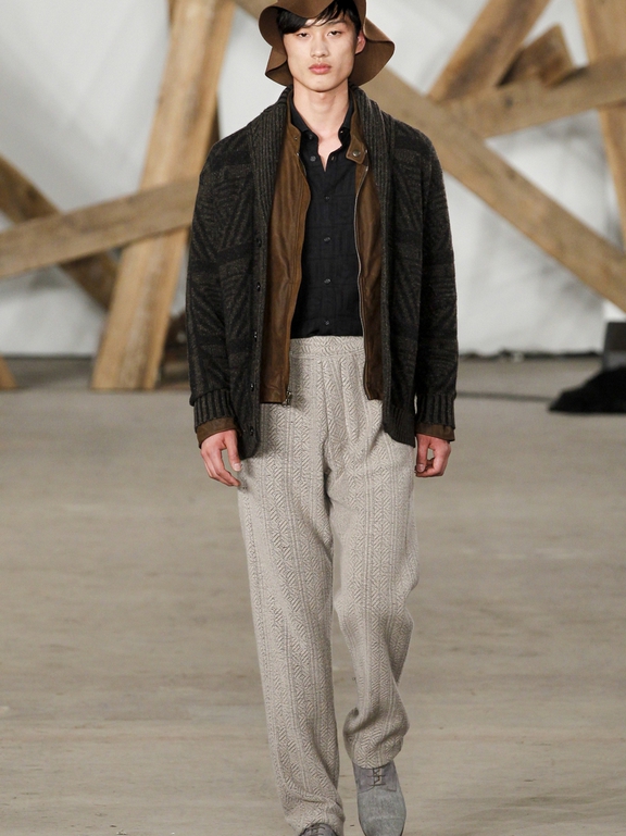  Fall 2016 Menswear