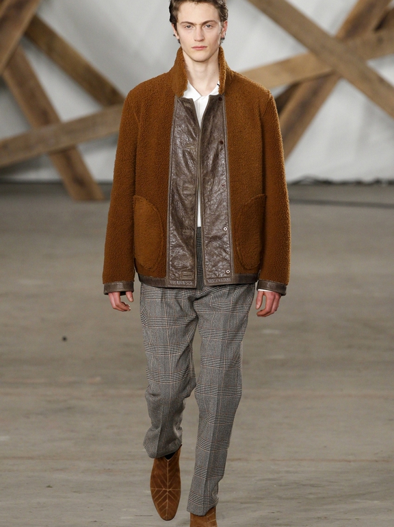  Fall 2016 Menswear