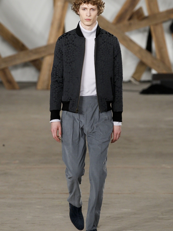  Fall 2016 Menswear