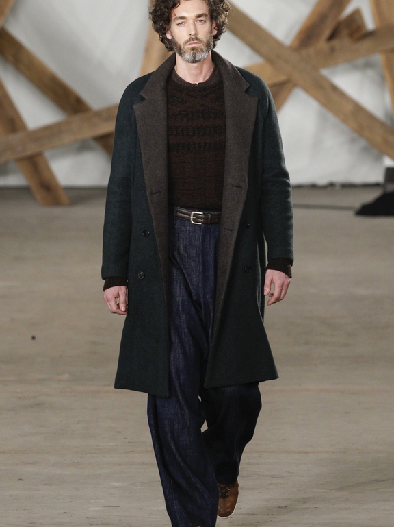  Fall 2016 Menswear