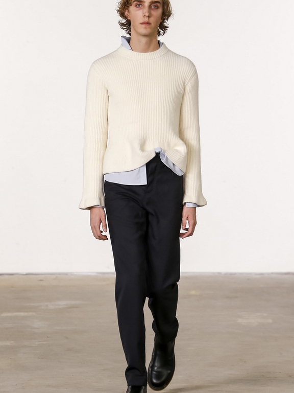  Fall 2016 Menswear