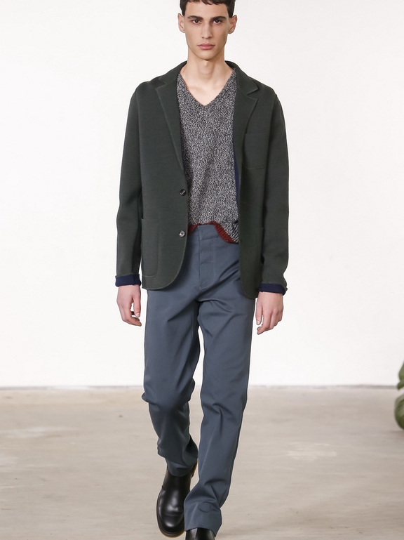  Fall 2016 Menswear