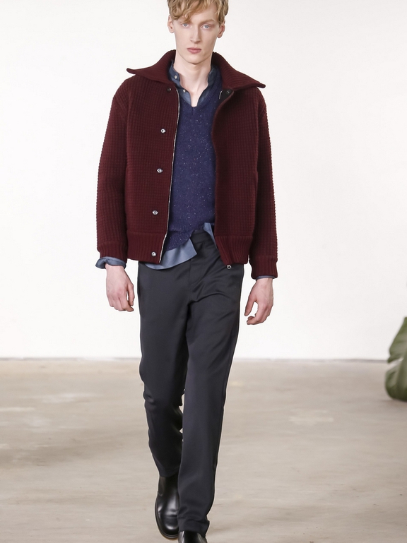  Fall 2016 Menswear