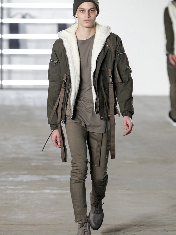  Fall 2016 Menswear