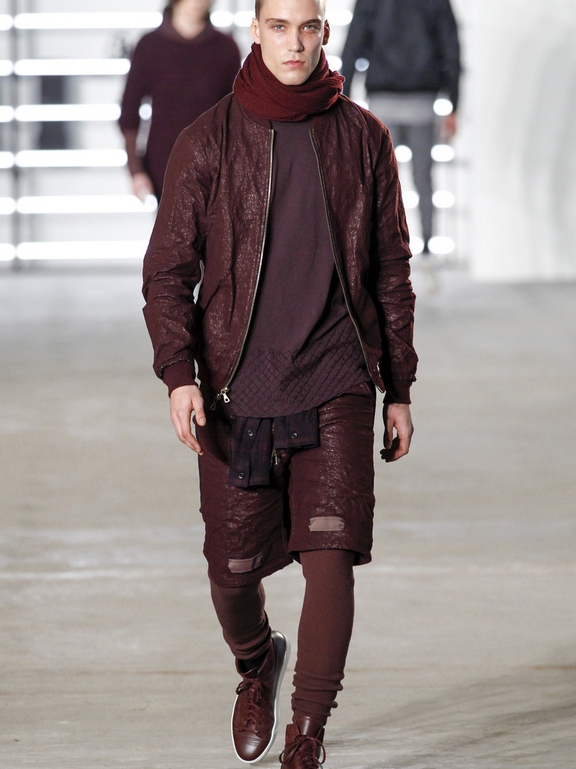  Fall 2016 Menswear