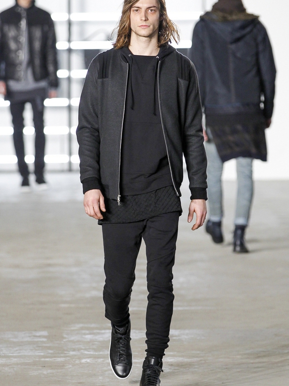  Fall 2016 Menswear