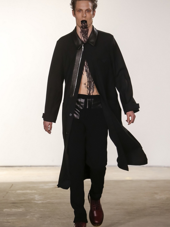  Fall 2016 Menswear