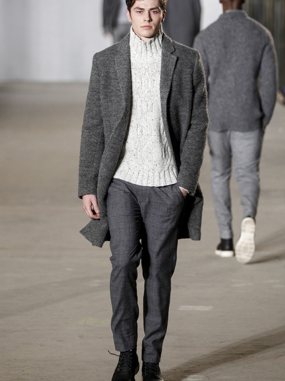  Fall 2016 Menswear