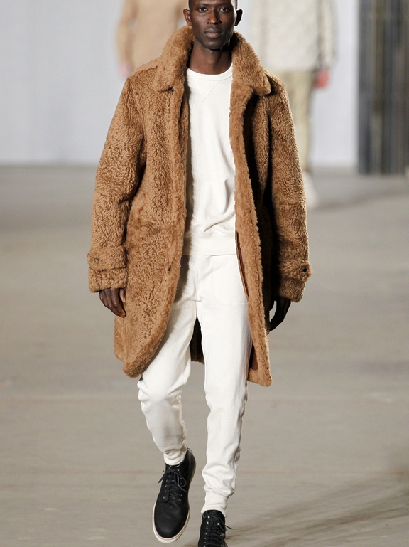  Fall 2016 Menswear