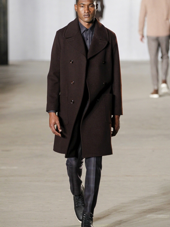  Fall 2016 Menswear