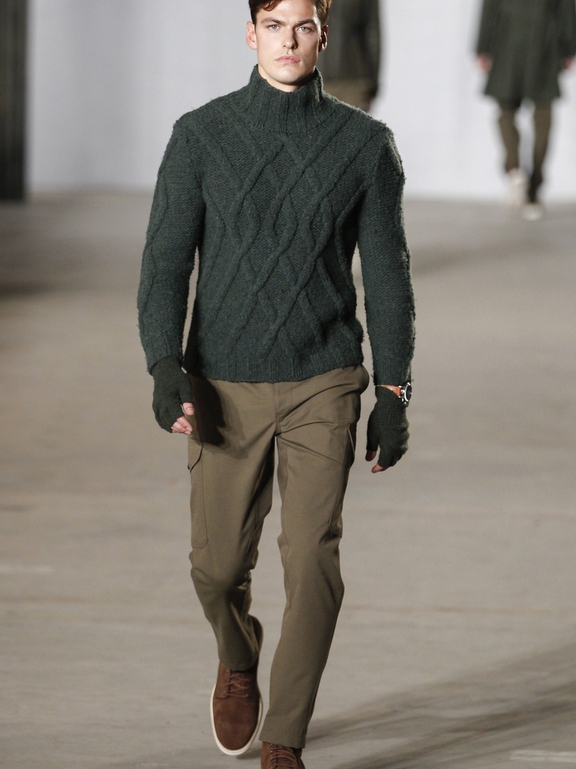  Fall 2016 Menswear