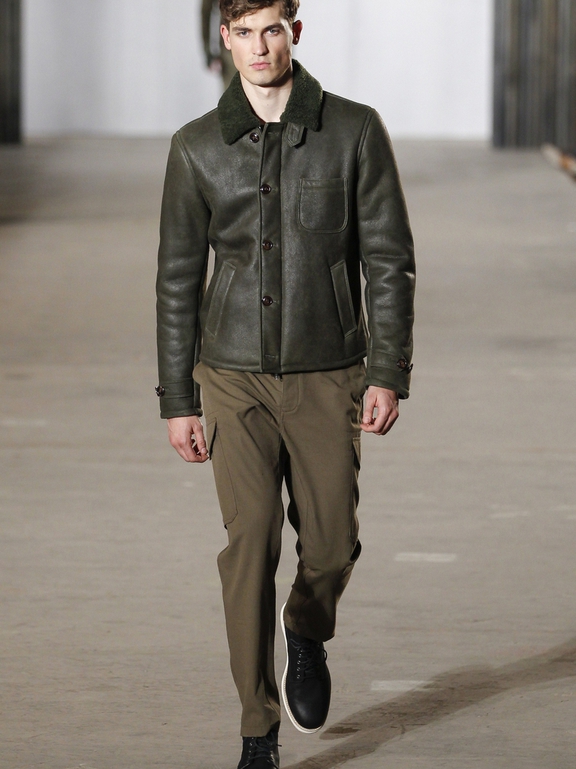  Fall 2016 Menswear