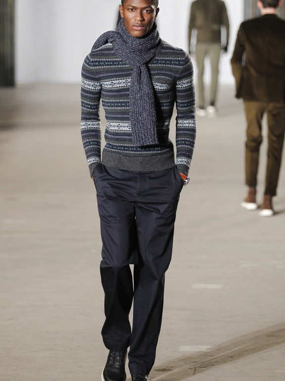  Fall 2016 Menswear