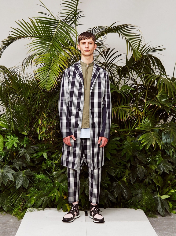  Spring 2017 Menswear