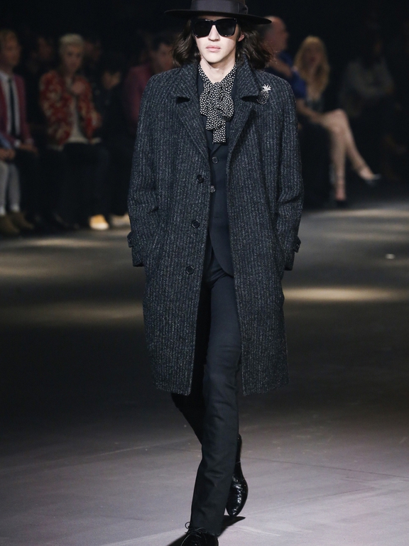  Fall 2016 Menswear