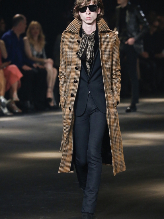  Fall 2016 Menswear