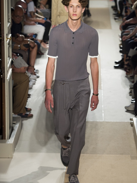  Spring 2017 Menswear