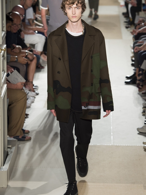  Spring 2017 Menswear