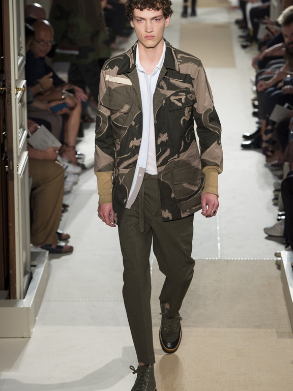  Spring 2017 Menswear