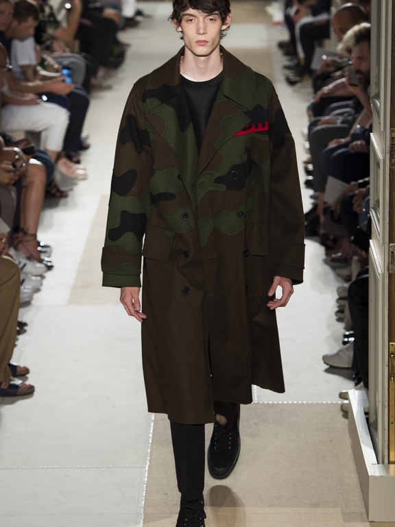  Spring 2017 Menswear