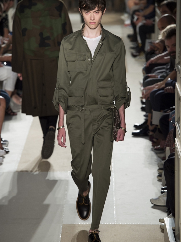  Spring 2017 Menswear