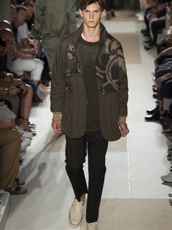  Spring 2017 Menswear