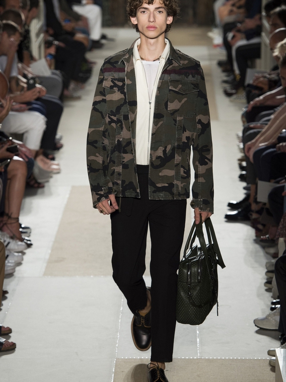  Spring 2017 Menswear